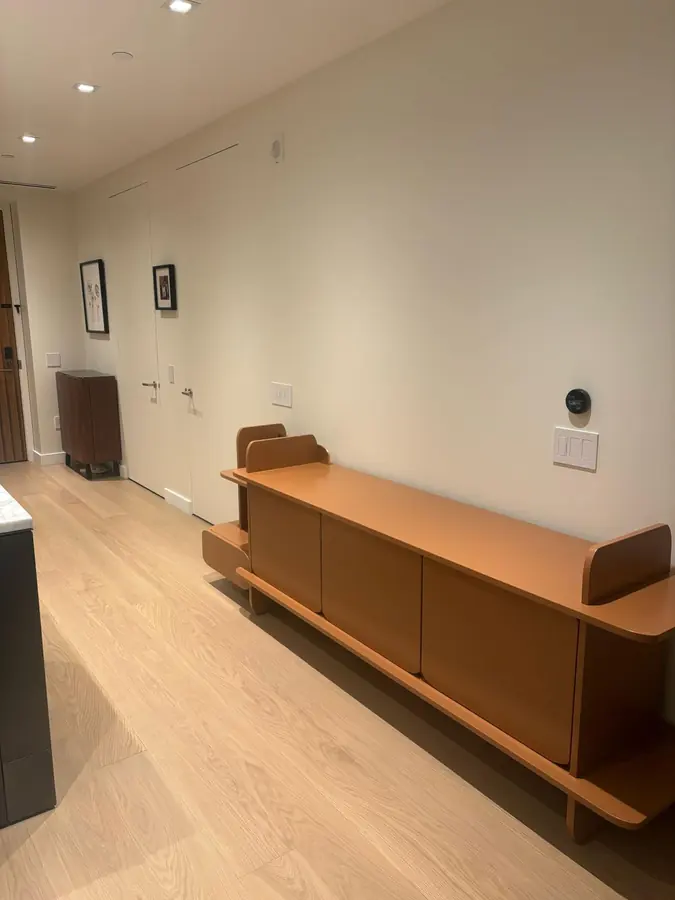 Interior under confidentiality