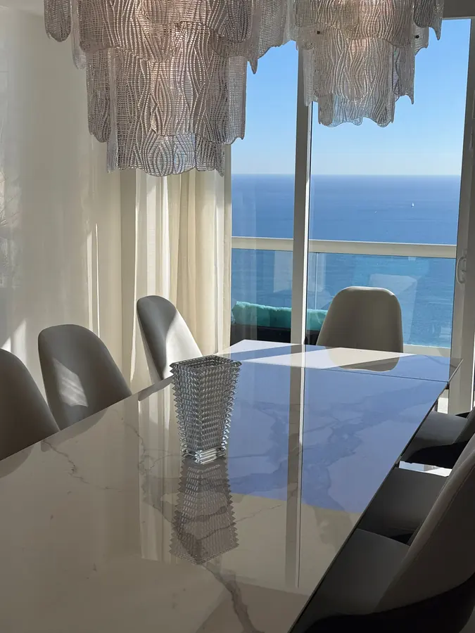Interior under confidentiality