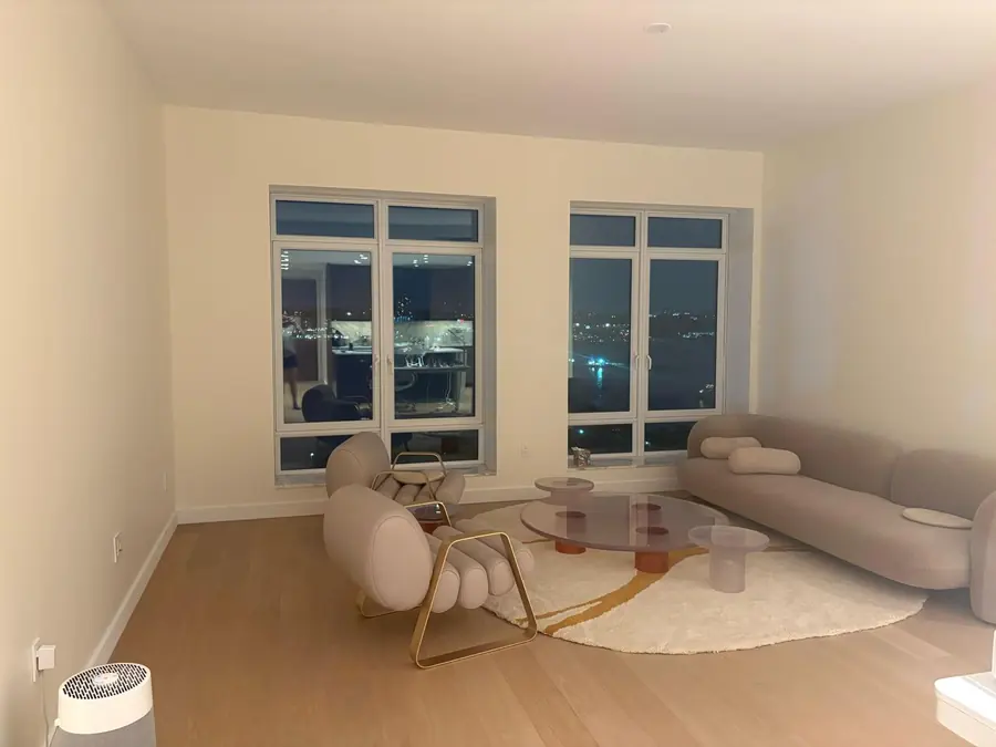 Interior under confidentiality